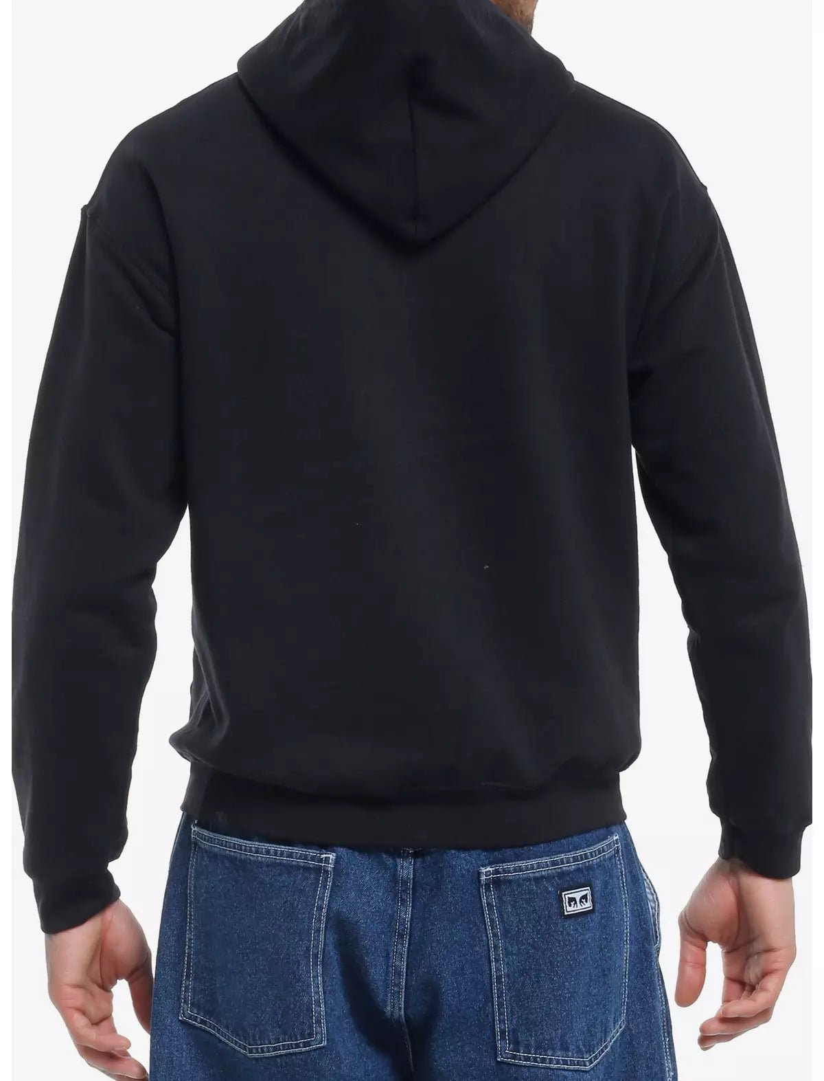 Prince Live Photo Jumbo Graphic Hoodie