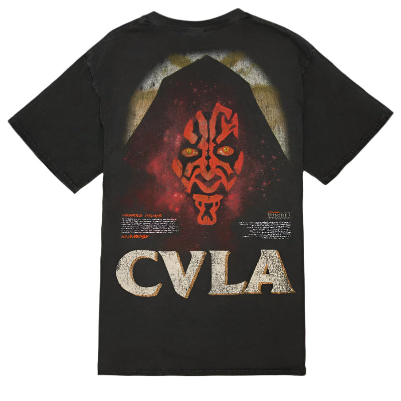 Men's CVLA x Star Wars Darth Maul Tee T-Shirt