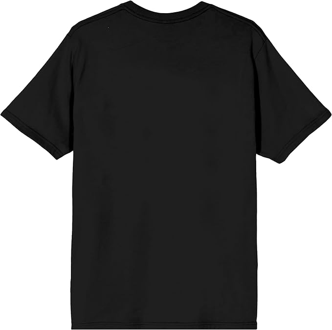 Dragon Ball Z Shenron Men's Black Short Sleeve Graphic Tee
