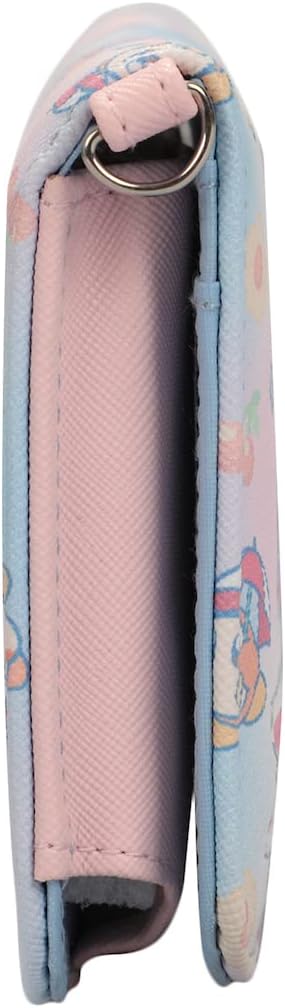 Kirby Parasol Kirby & Waddle Dee AOP Women's Soft Pastel Wallet