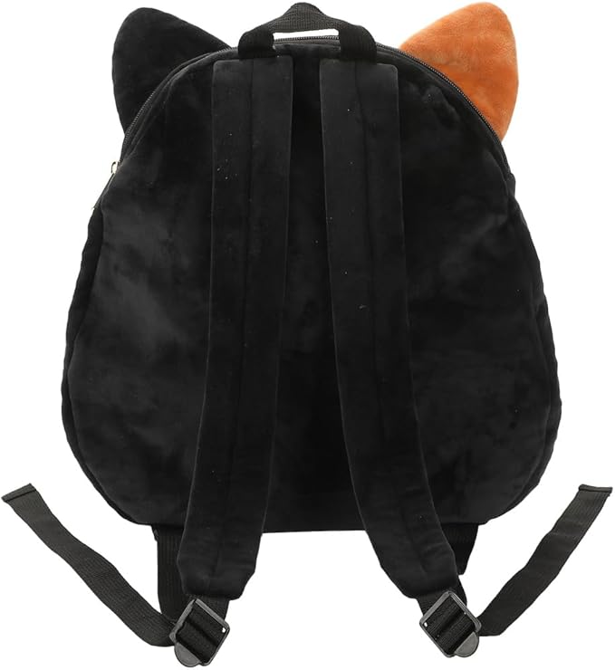 Squishmallows 3D Cam The Cat 14 inch Plush Mini Backpack