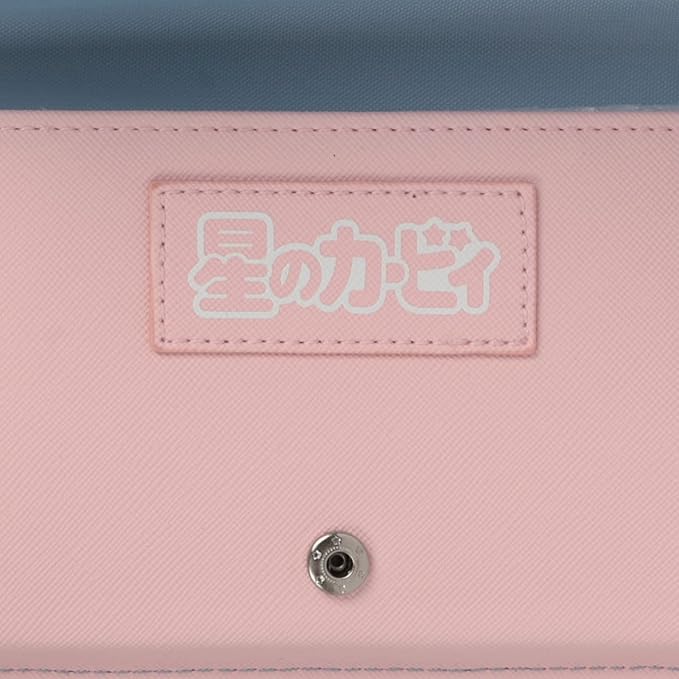 Kirby Parasol Kirby & Waddle Dee AOP Women's Soft Pastel Wallet
