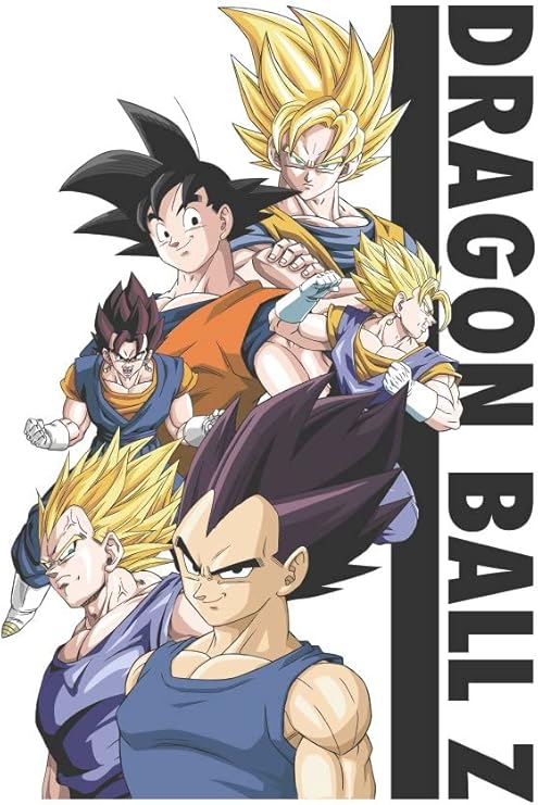 Dragon Ball Z Anime T-Shirt Tee Shirt