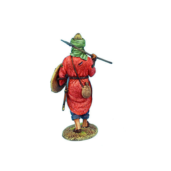 CRU079 Mamluk Syrian Warrior Walking by First Legion
