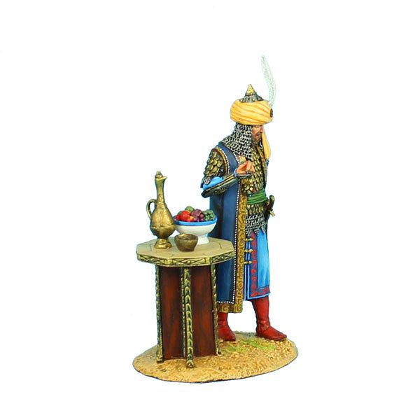 CRU082 Mamluk Sultan Khalil by First Legion