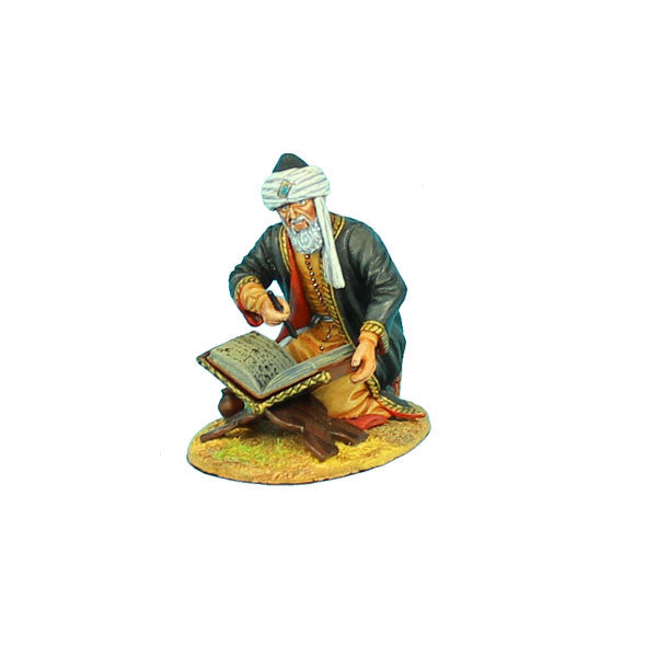 CRU085 Mamluk Scribe by First Legion