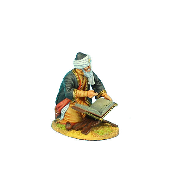 CRU085 Mamluk Scribe by First Legion