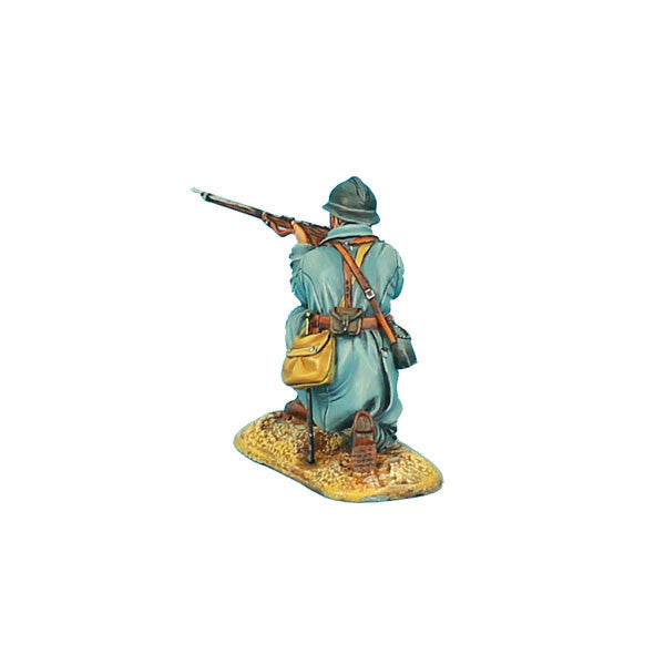 GW016 French Infantry Kneeling Firing 34th Infantry Regt by First Legion