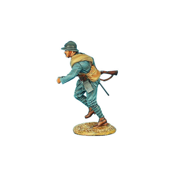 GW020 French Infantry Charging #3 34th Infantry Regt by First Legion