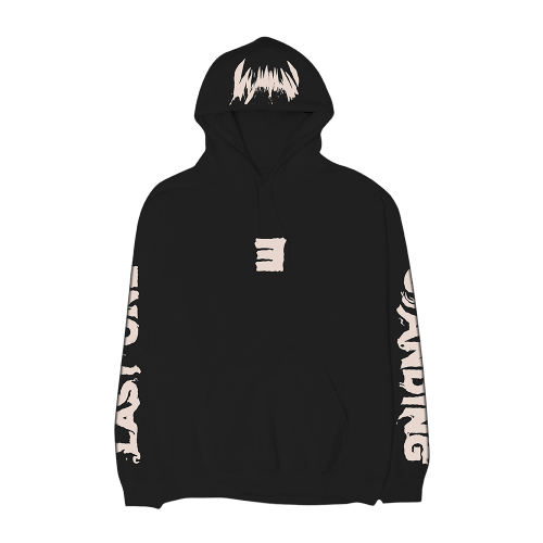 Eminem Venom Last One Standing Hoodie Black