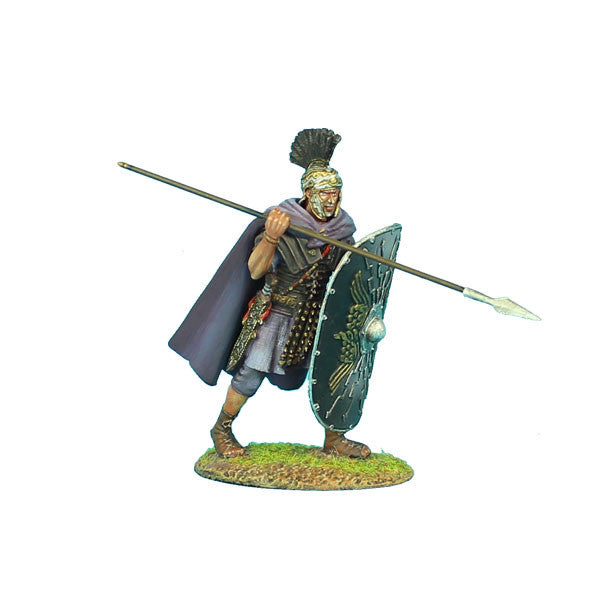 ROM105 Imperial Roman Praetorian Guard with Spear #4 by First Legion
