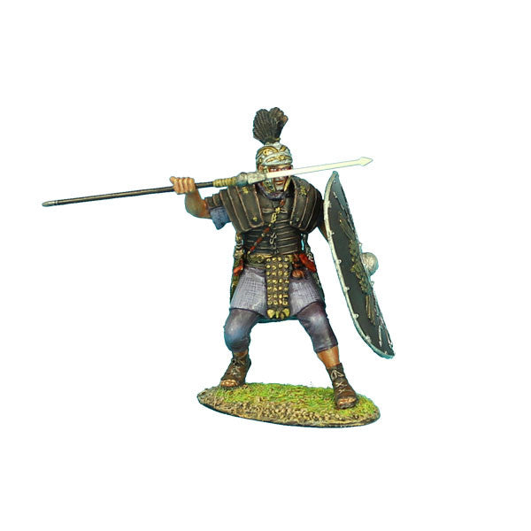 ROM108 Imperial Roman Praetorian Guard with Pilum #2 by First Legion