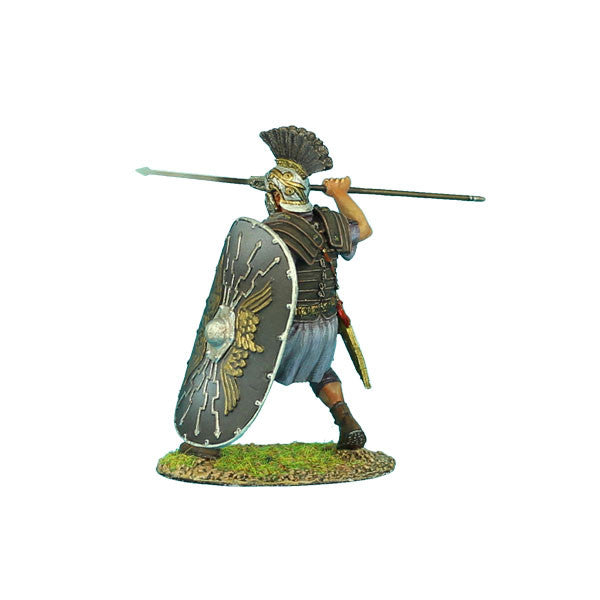 ROM108 Imperial Roman Praetorian Guard with Pilum #2 by First Legion