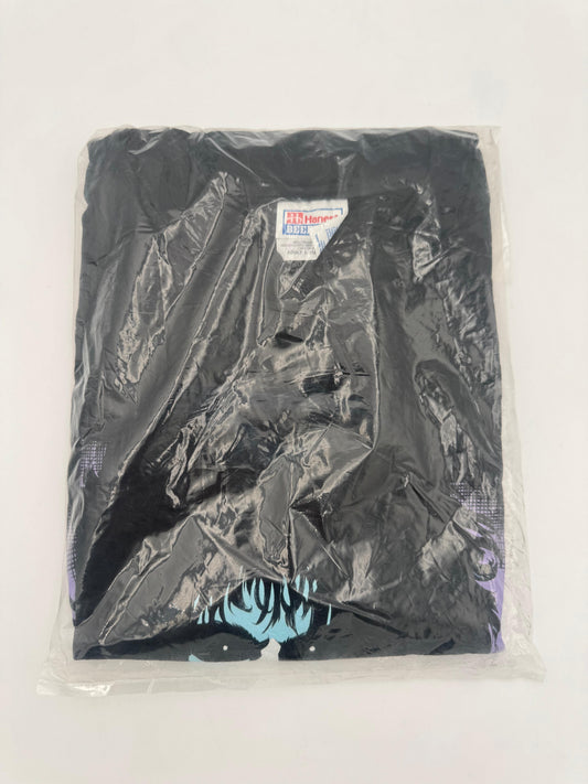 Vintage Unopened The Sandman Neil Gaiman 1991 Graphic Tee Graffiti Designs