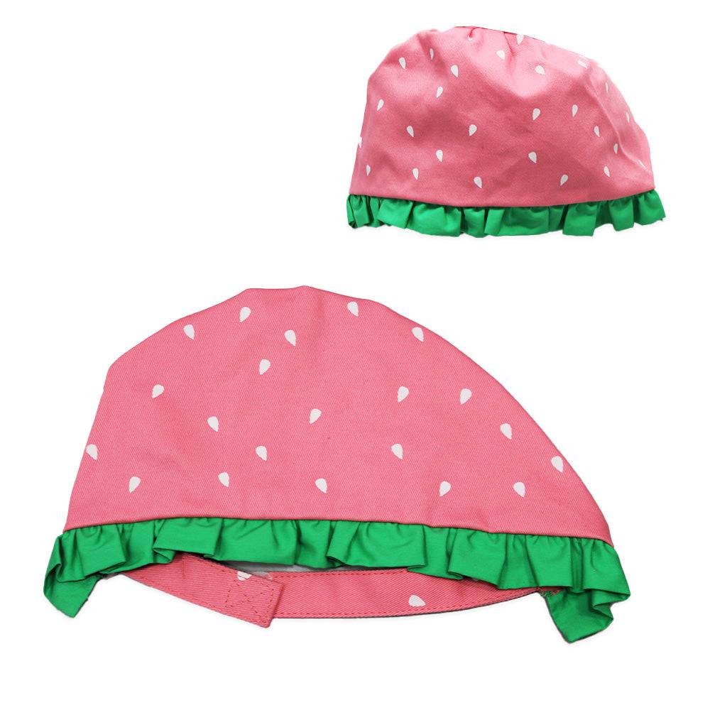 Nolan Orginals Strawberry Bonnet