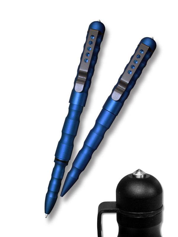 Bolígrafo táctico TDH 314-60BL de 6"