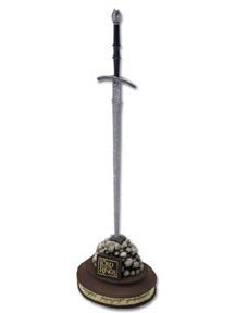 United Cutlery Miniature LOTR Sword of the Witchking Miniature 1/5 Size - UC1266MIN