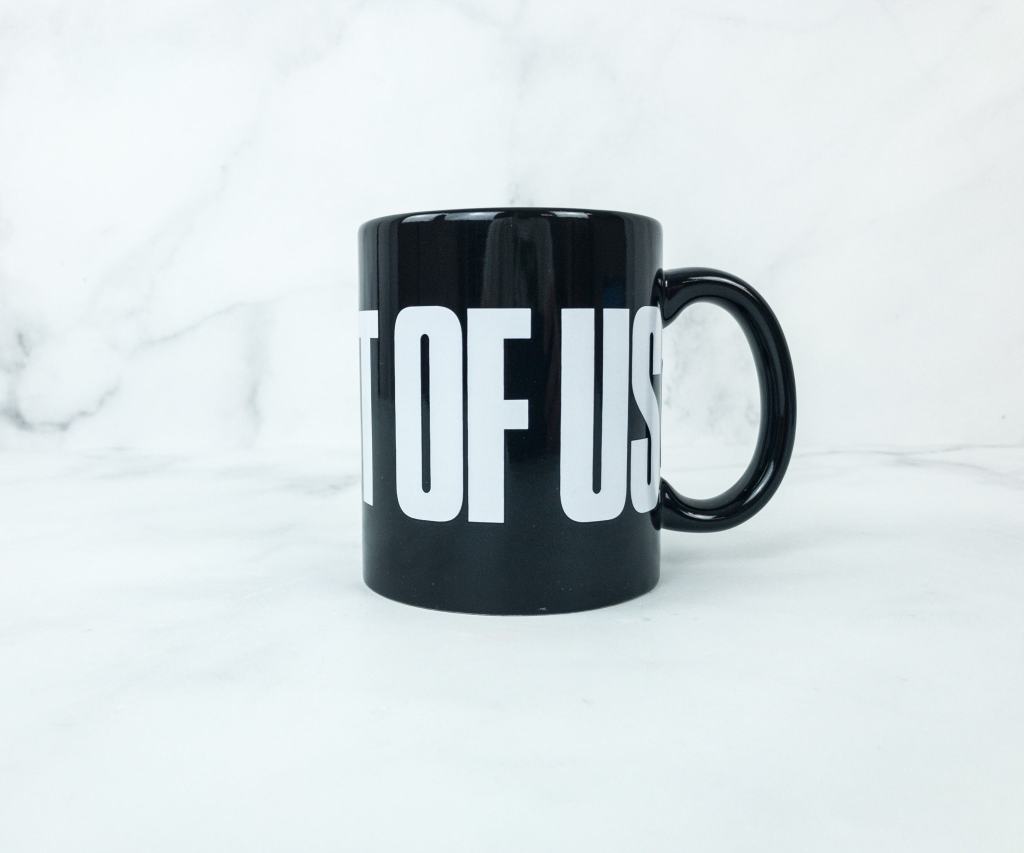 The Last Of Us Firefly Coffee Mug 11 oz - Bladevip