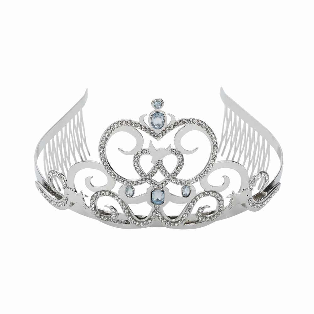 Disney Princess Cinderella Tiara & Jewelry Set