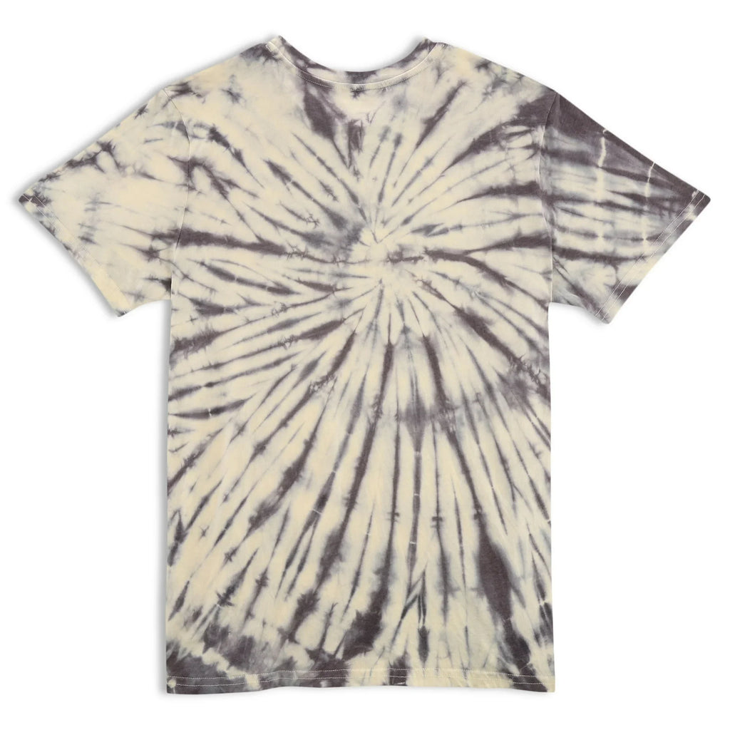 Men's Cobra Kai Yellow Rose & Black Tie Dye Graphic Tee T-Shirt - view 4
