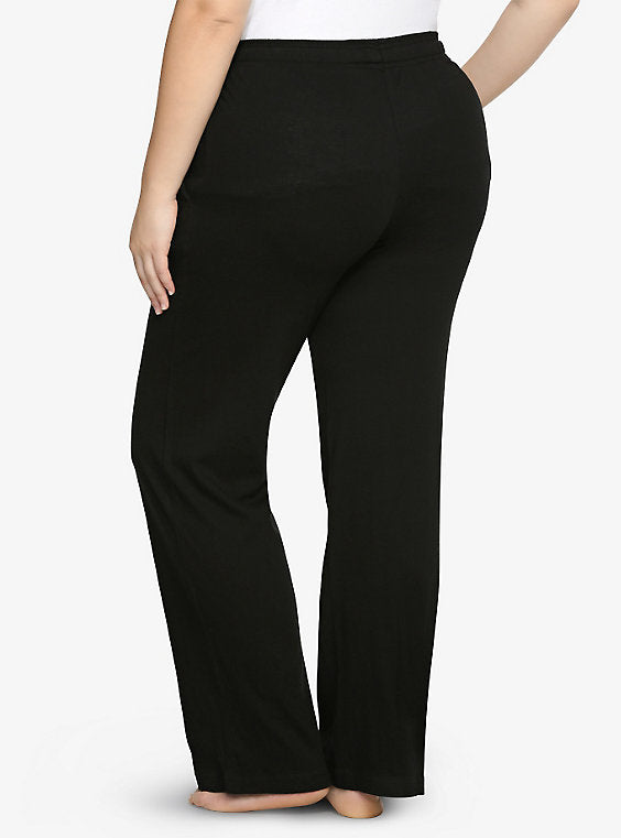 Women's Plus Size Brooklyn Biggie Lounge Pants - Bladevip