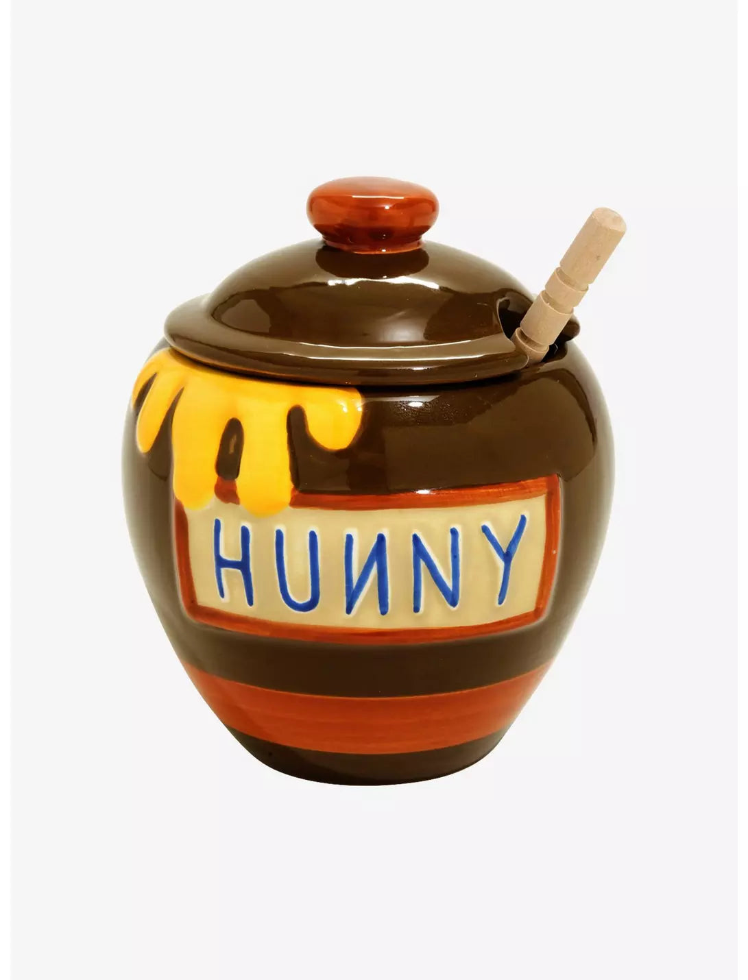 Disney Winnie The Pooh Honey Pot - Bladevip