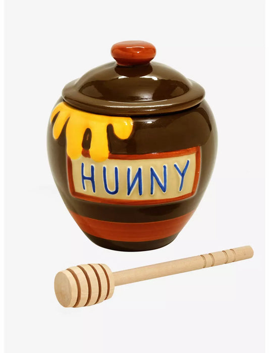 Disney Winnie The Pooh Honey Pot - Bladevip