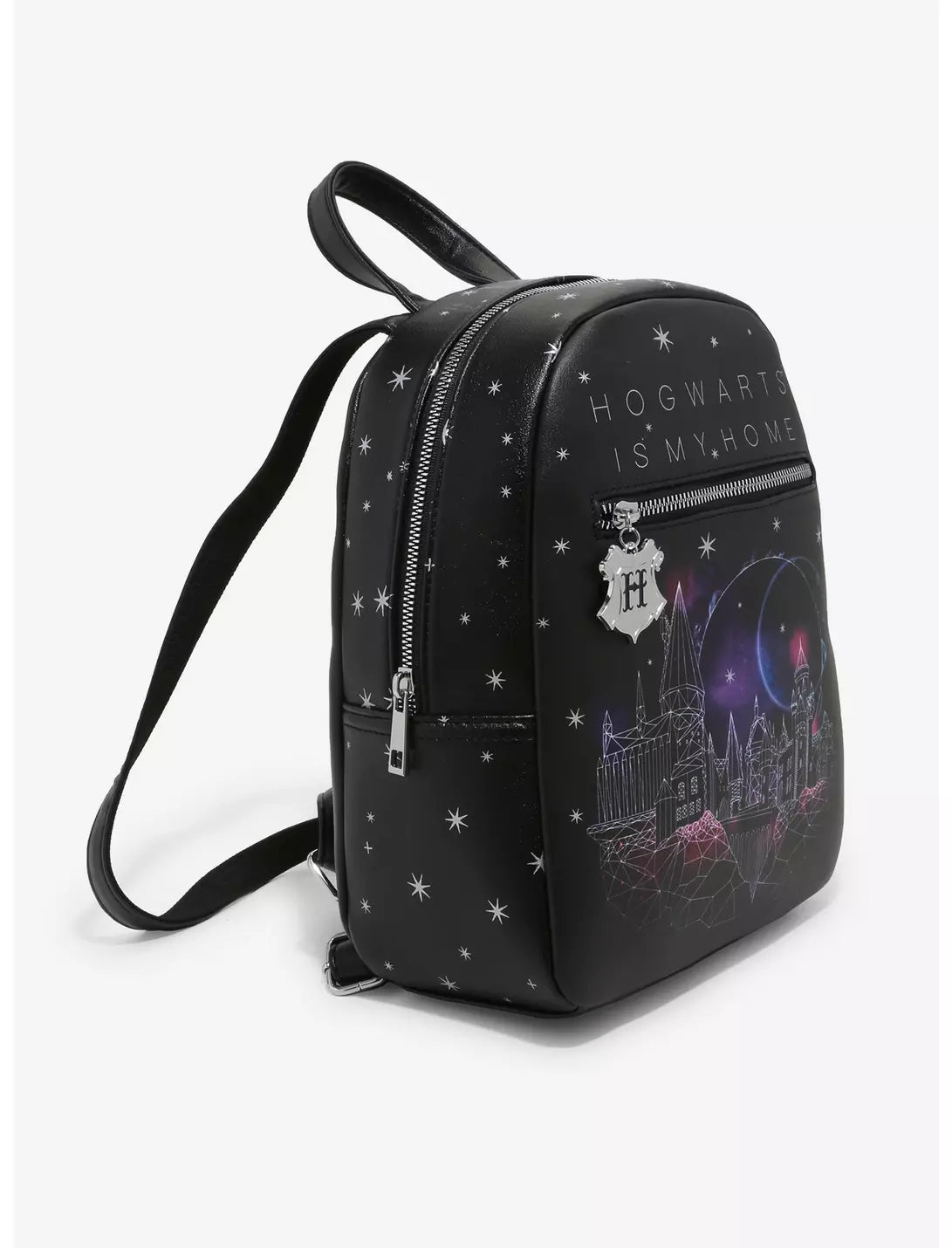 Harry Potter Hogwarts Is My Home Mini Backpack