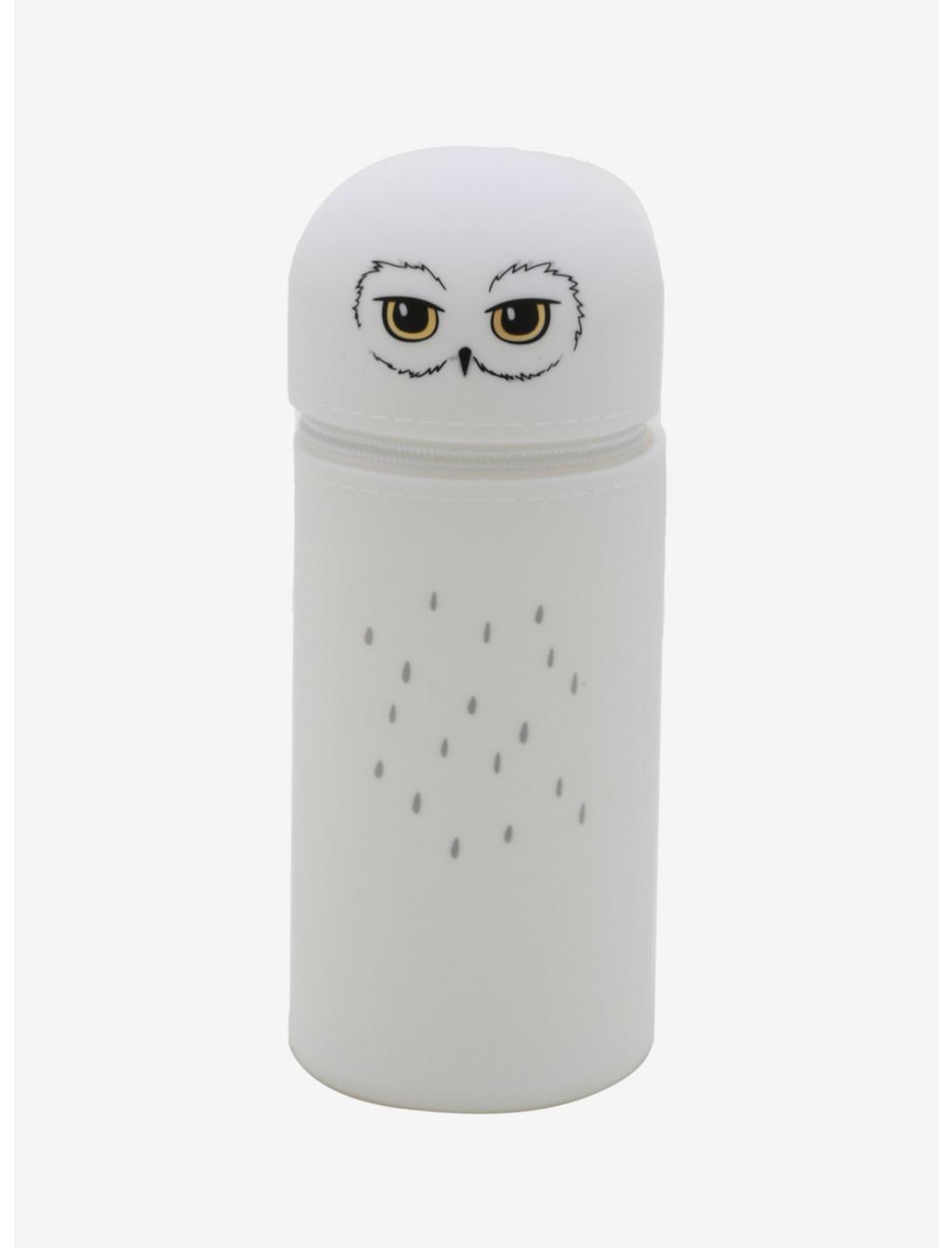 Harry Potter Hedwig Stand-Up Pencil Case White Owl