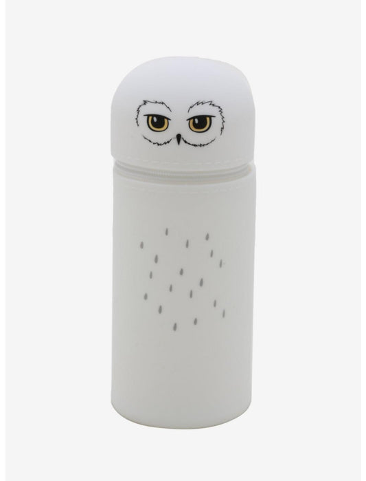 Harry Potter Hedwig Stand-Up Pencil Case White Owl