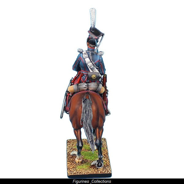 NAP0453 Russian Litovsky Uhlan with Sword and Carbine by First Legion - Bladevip