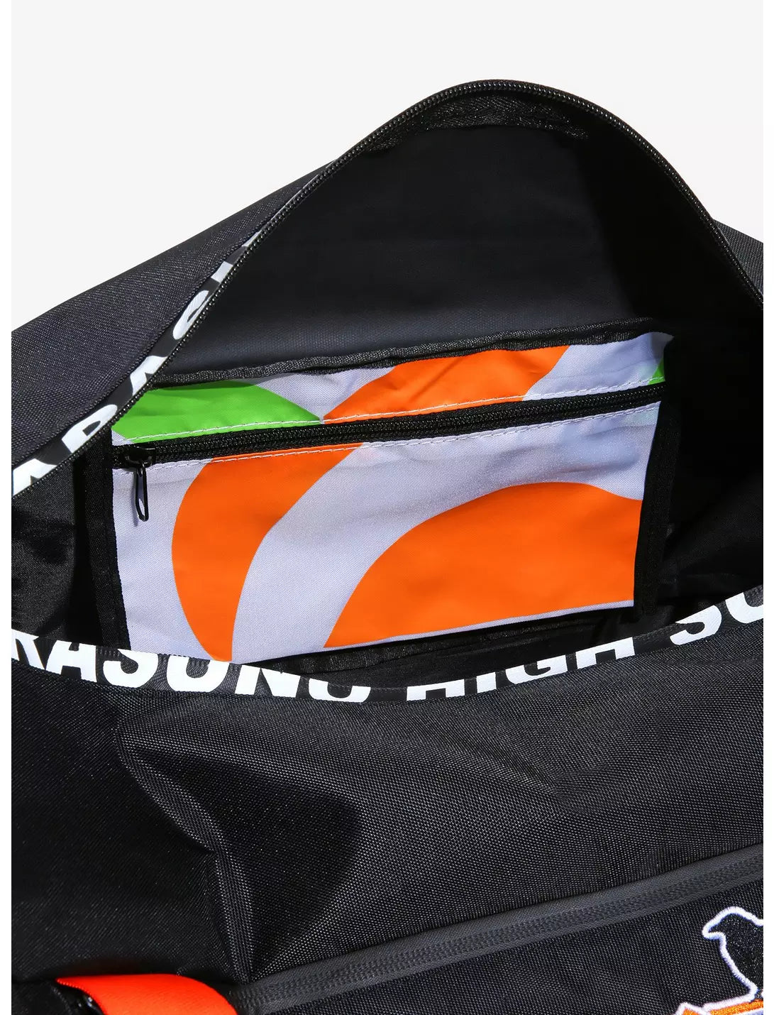 Haikyu!! Karasuno High Duffel Bag