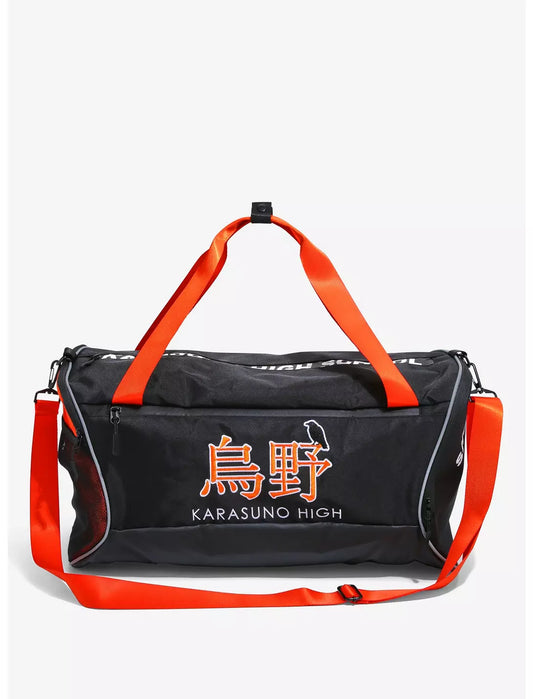 Haikyu!! Karasuno High Duffel Bag