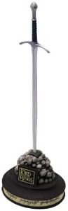 United Cutlery LOTR Miniature Collectible, Glamdring, 1/5 Scale UC1265MIN