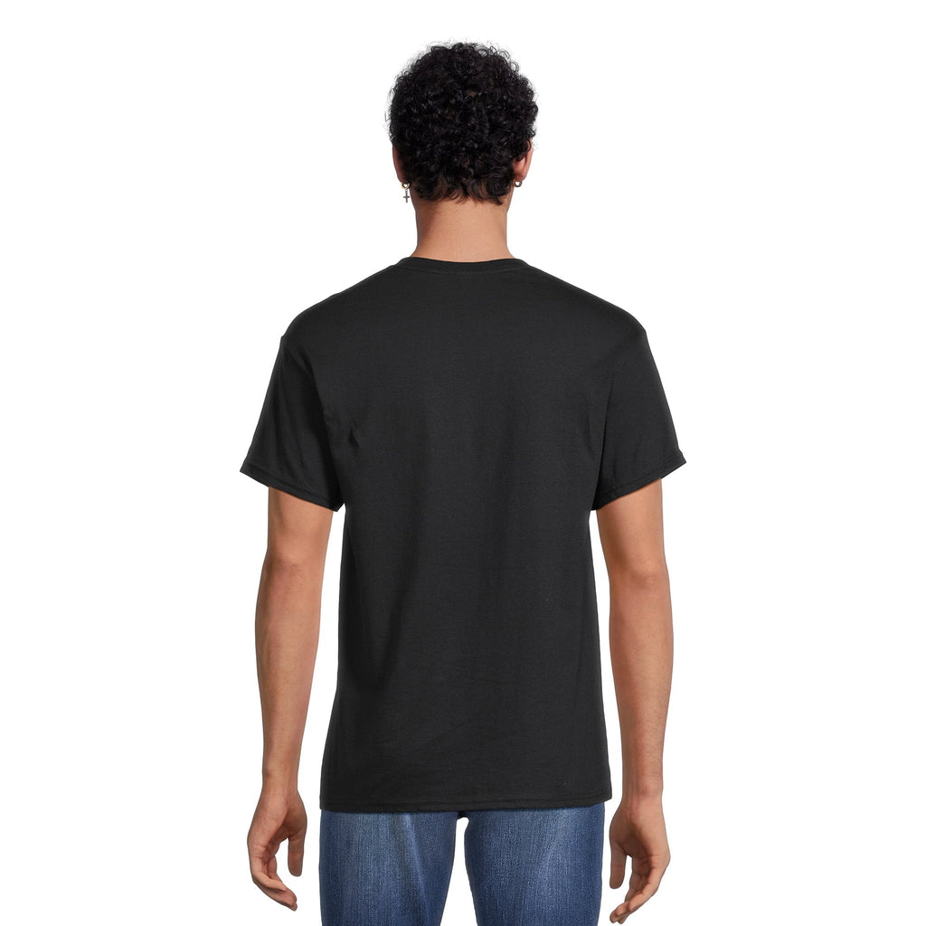 Men's Nightmare On Elm Claw Graphic T-Shirt Tee - view 4