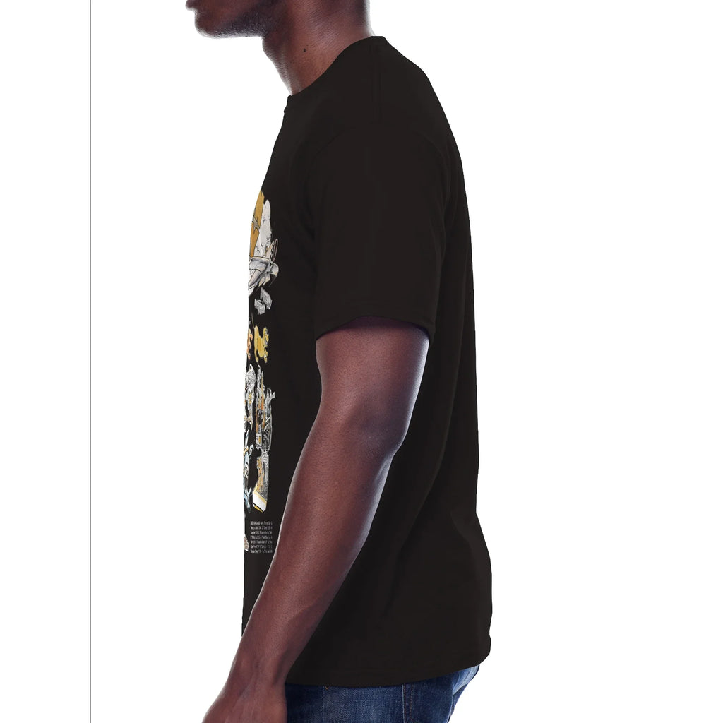 Men's Green Day Dookie Album Graphic Tee T-Shirt - view 2