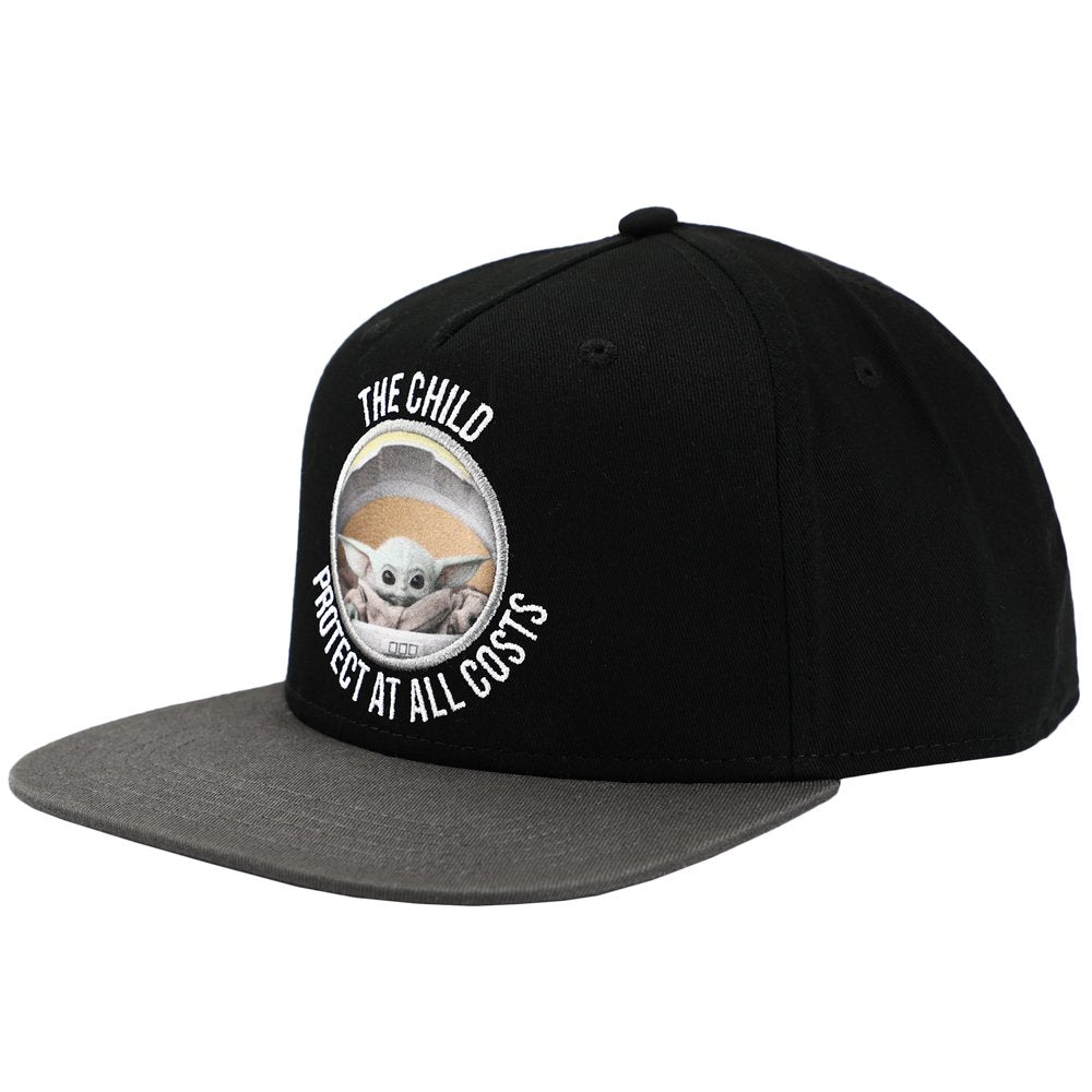 Star Wars The Child Protect At All Costs Youth Snapback Hat - view 2
