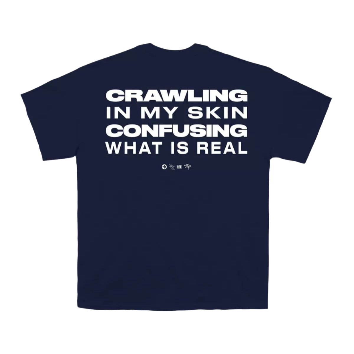Men's Linkin Park Crawling T-Shirt Tee