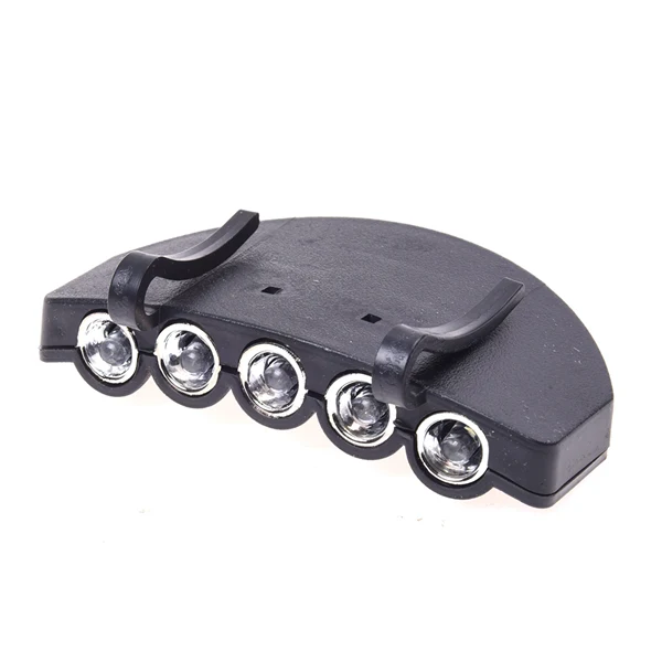 Cap LED Light - 5 Light Cap Light