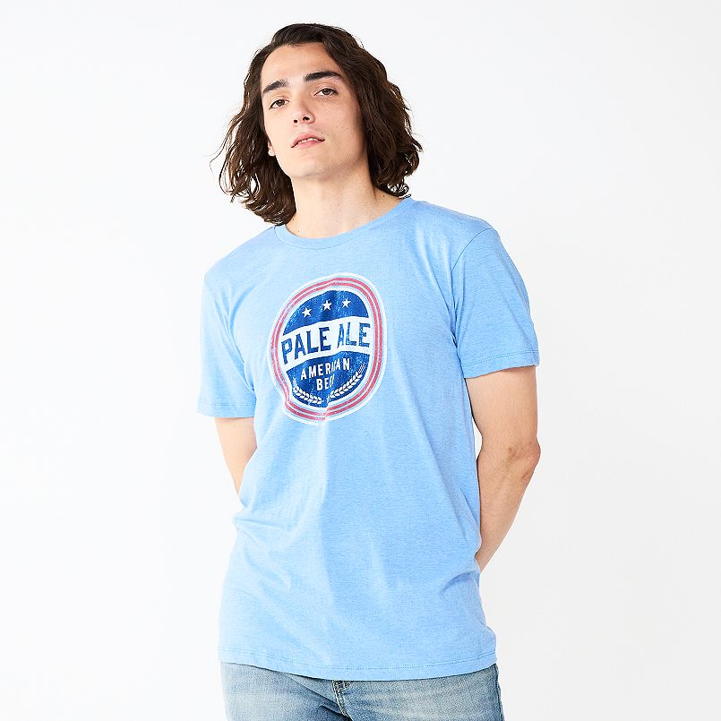 Men's Sonoma Goods For Life® Pale Ale Graphic Tee