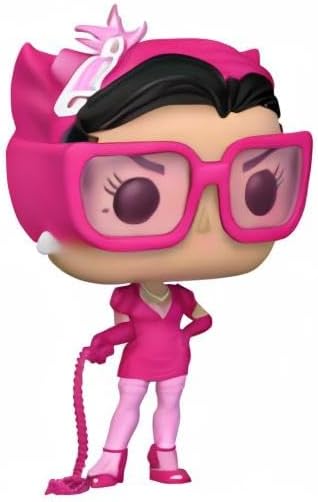 Funko Pop! Heroes: Breast Cancer Awareness - Bombshell Catwoman - view 7