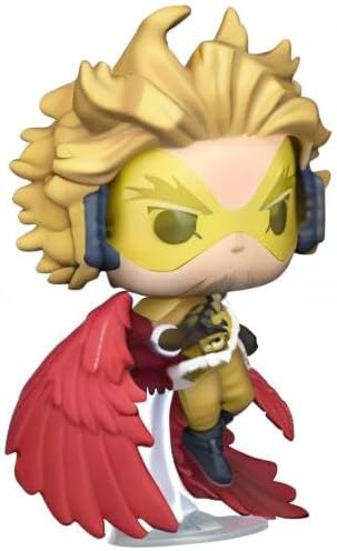 Funko Pop! Animation: My Hero Acadamia - Hawks - view 4