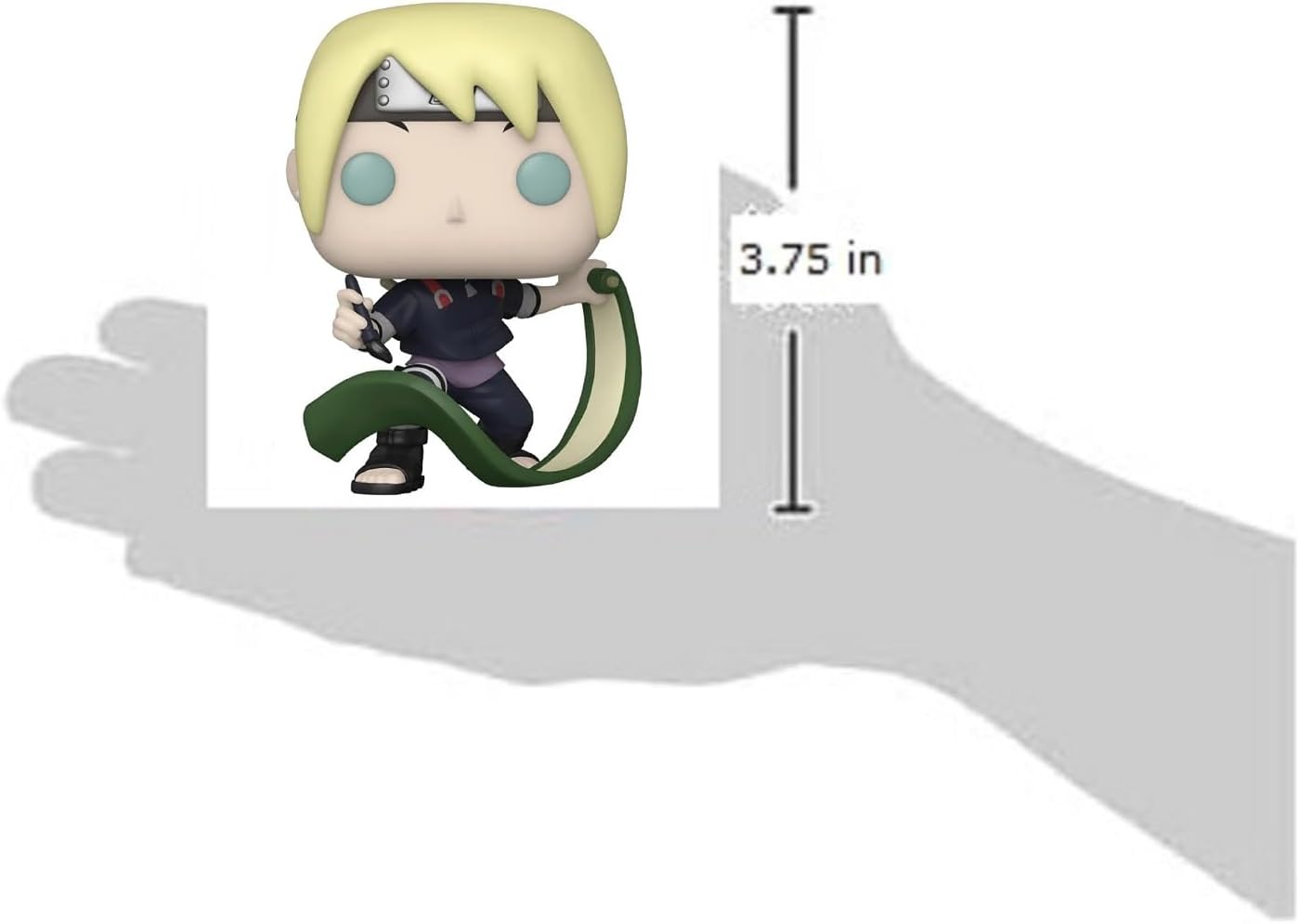 Funko Pop! Animation: Boruto - Inojin - view 2