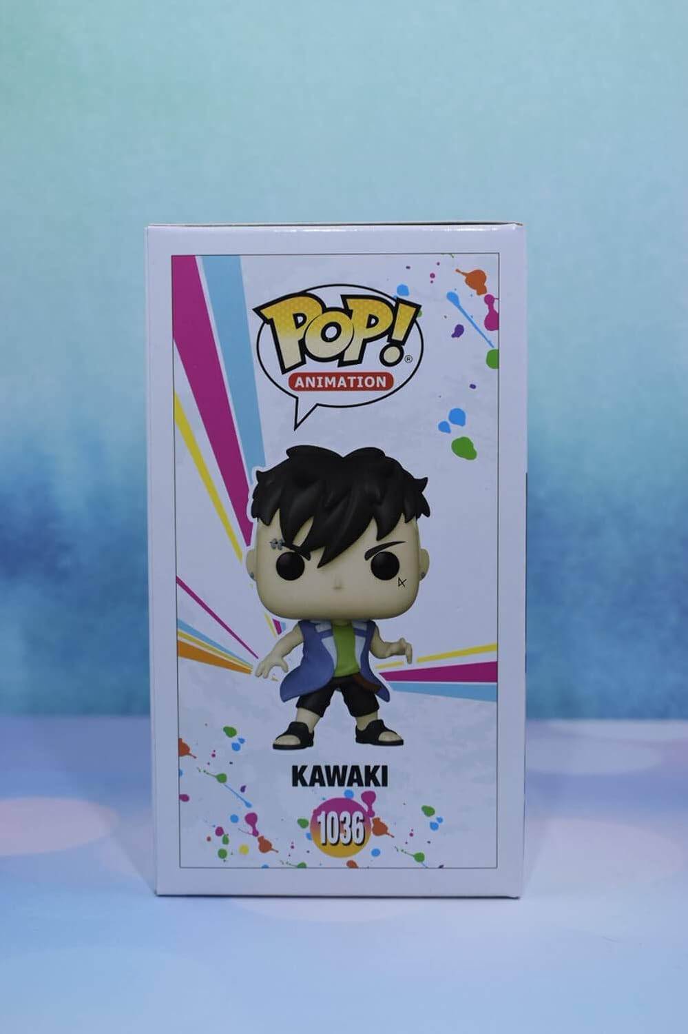 Funko POP Animation: Boruto - Kawaki - view 2