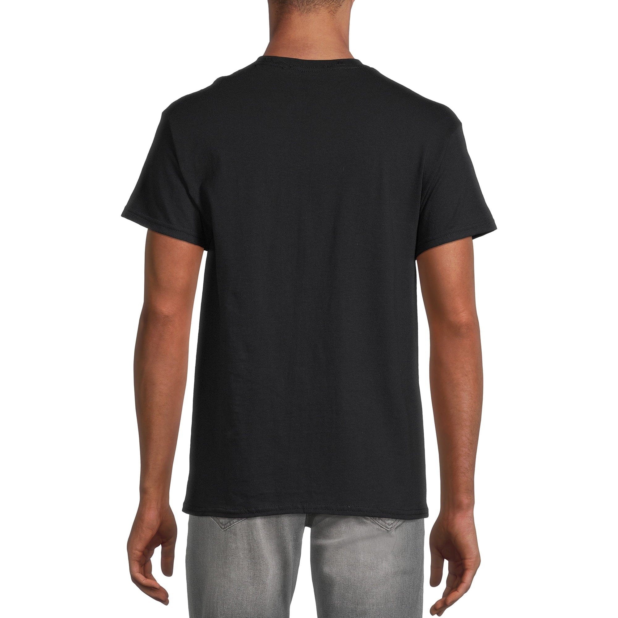 Men's Stranger Things Boxes Character Graphic Tee T-Shirt - view 5