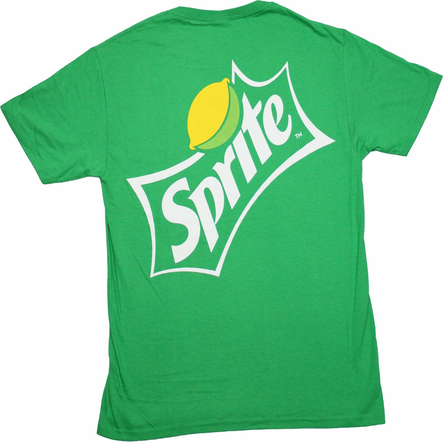 Camiseta verde Sprite Obey Your Thirst Tee para hombre
