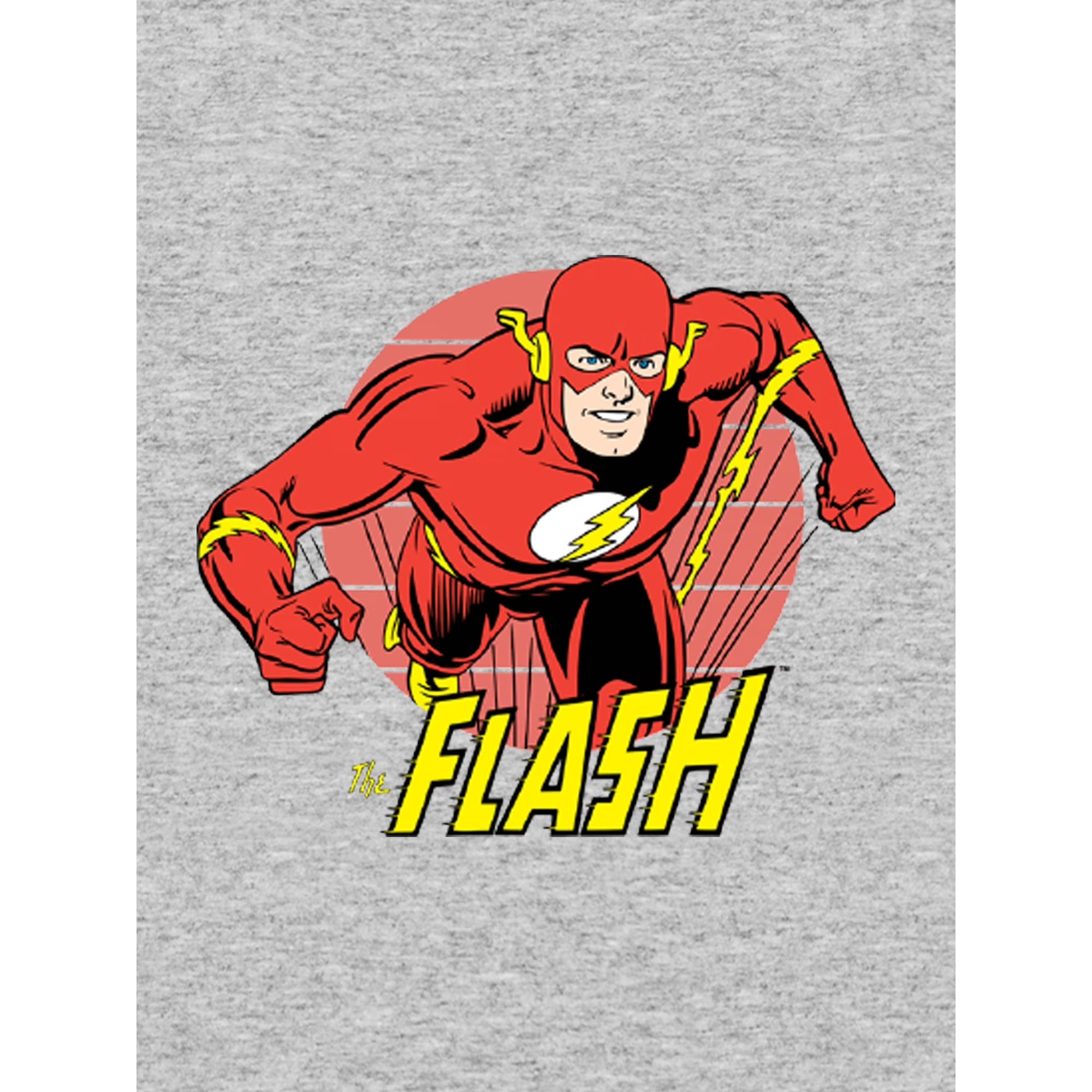 Men's The Flash DC Comics Icon Classic Graphic T-Shirts, 2-Pack - view 3
