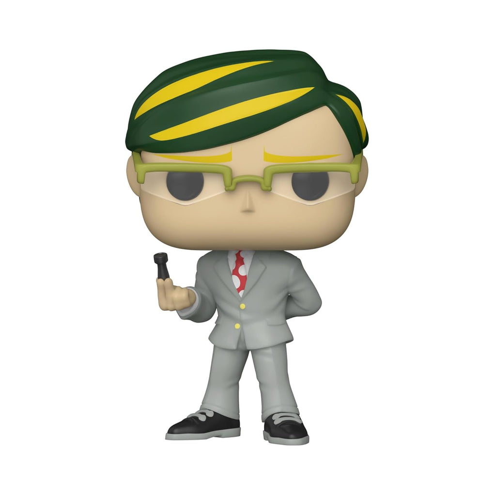 POP Funko Animation: My Hero Acadamia - Sir Nighteye, Multicolor, (51931) - view 2