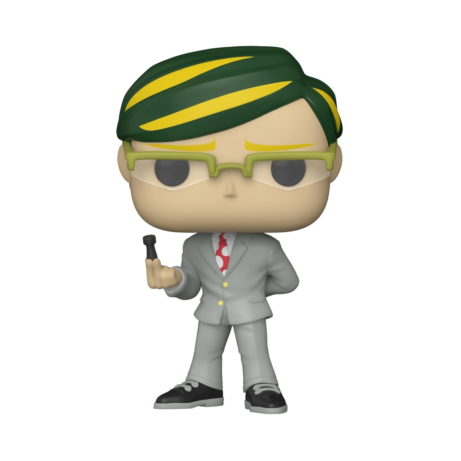 POP Funko Animation: My Hero Acadamia - Sir Nighteye, Multicolor, (51931) - view 2