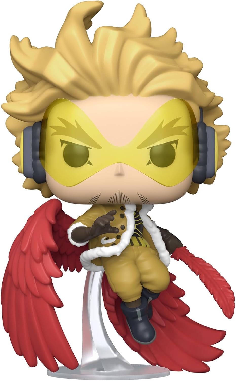 Funko Pop! Animation: My Hero Acadamia - Hawks - view 2